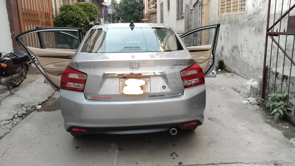 Honda City 2019 for Sale in Gujranwala Image-1