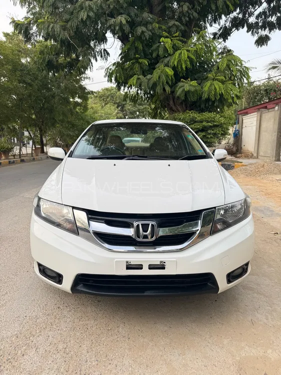 Honda City 2020 for Sale in Karachi Image-1