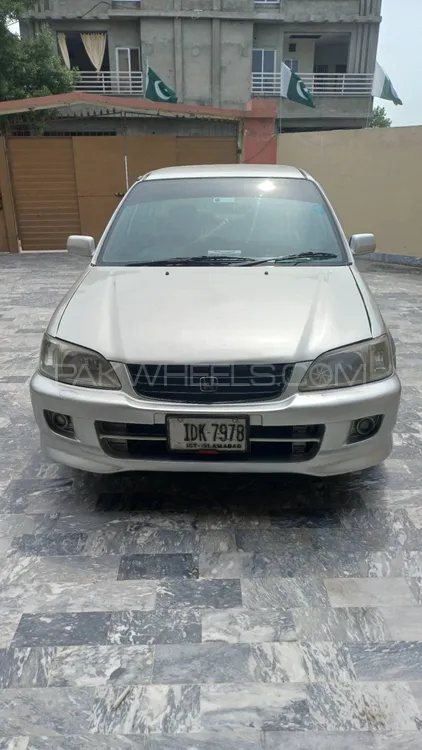 Honda City 2000 for Sale in Lahore Image-1