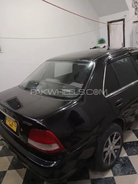 Honda City 2002 for Sale in Toba Tek Singh Image-1