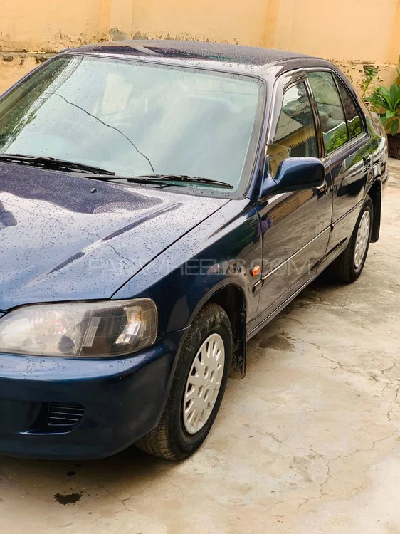 Honda City 2003 for Sale in Rawalpindi Image-1