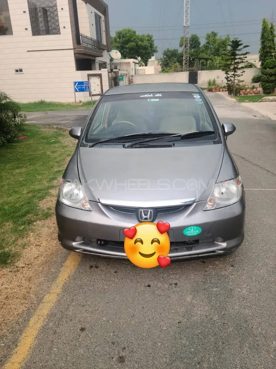 Honda City 2005 for Sale in Lahore Image-1