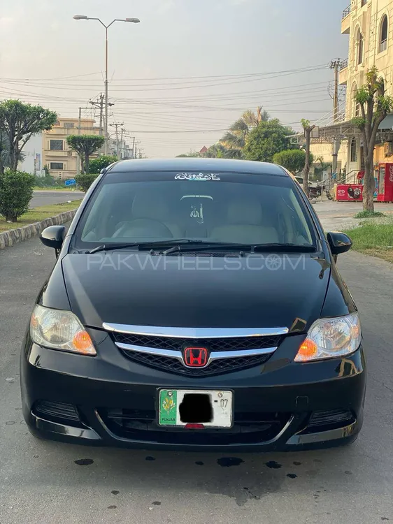 Honda City 2007 for Sale in Gujranwala Image-1