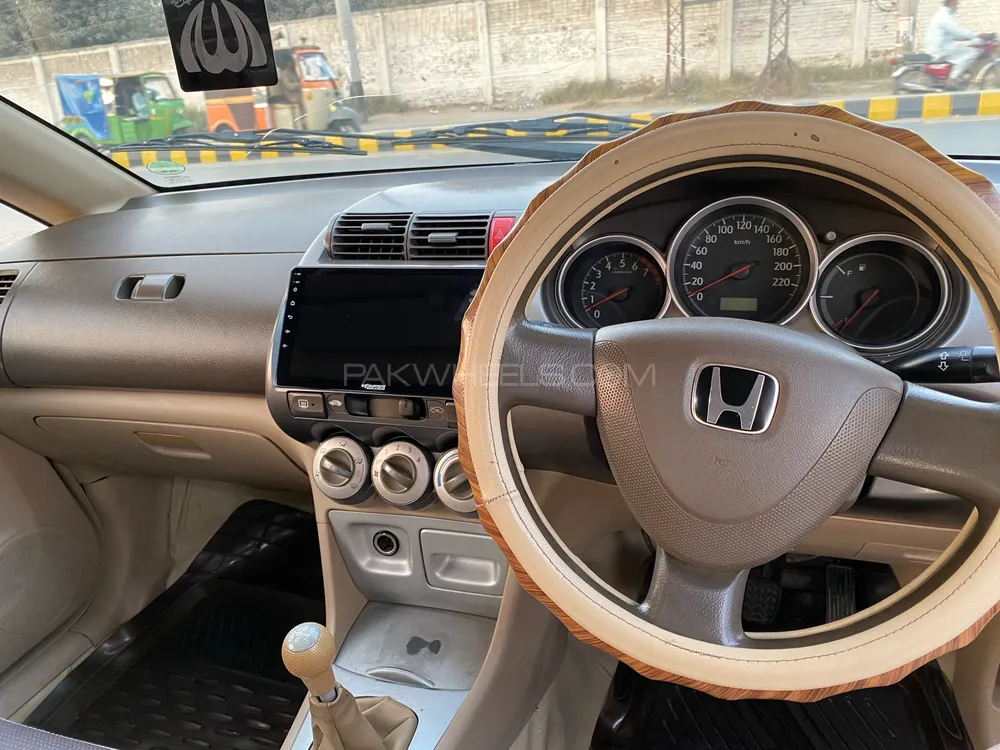 Honda City 2008 for Sale in Multan Image-1
