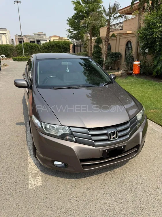 Honda City 2014 for Sale in Multan Image-1