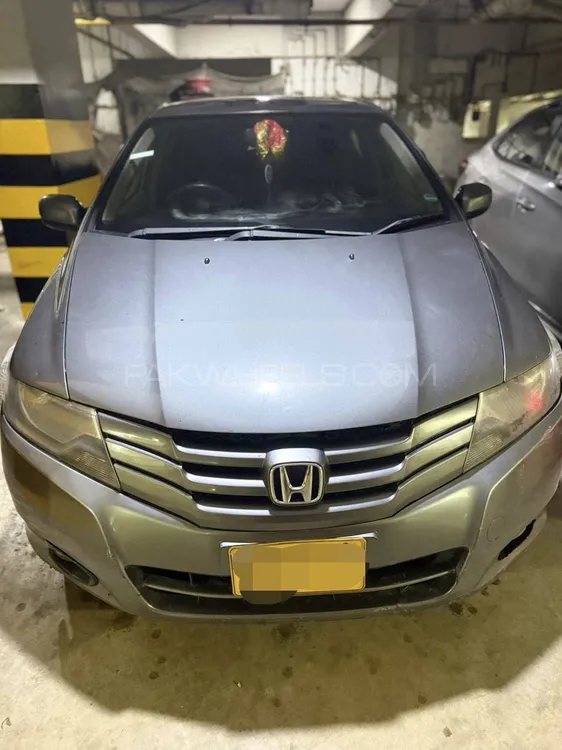 Honda City 2014 for Sale in Karachi Image-1