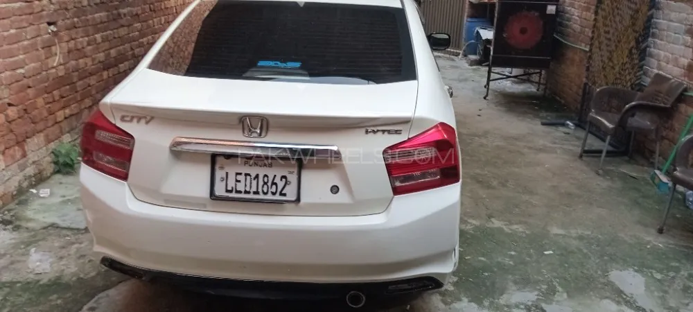 Honda City 2015 for Sale in Lahore Image-1