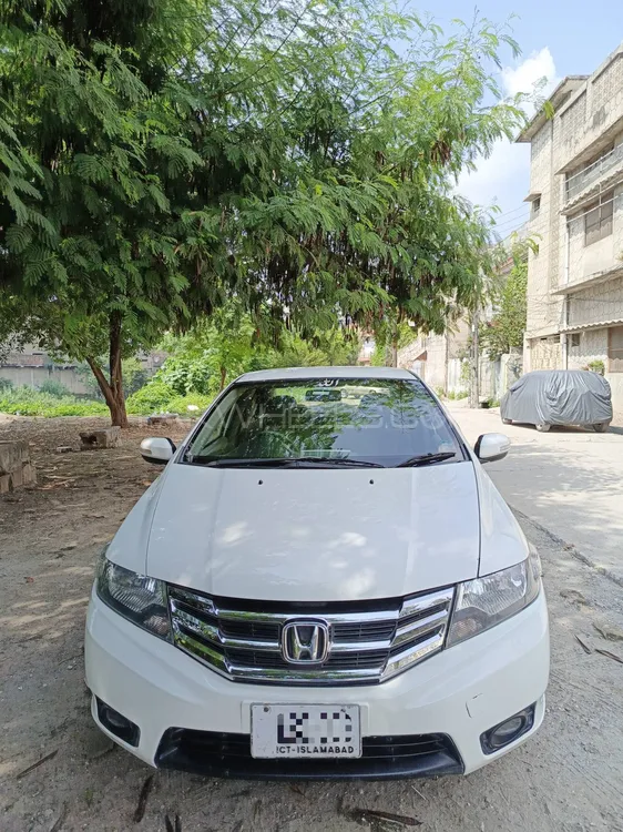 Honda City 2016 for Sale in Rawalpindi Image-1