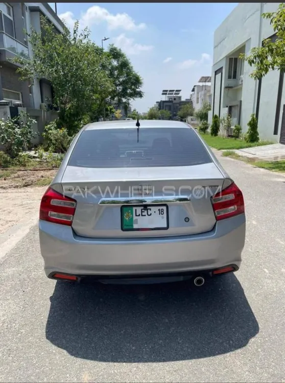 Honda City 2018 for Sale in Multan Image-1