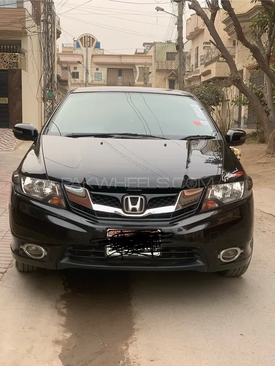 Honda City 2018 for Sale in Multan Image-1
