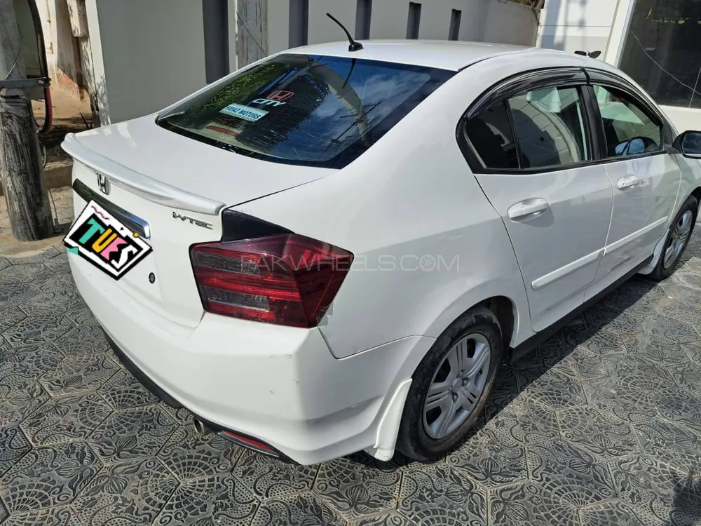 Honda City 2019 for Sale in Bahawalpur Image-1