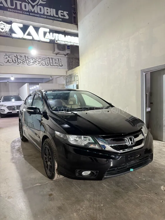 Honda City 2020 for Sale in Karachi Image-1