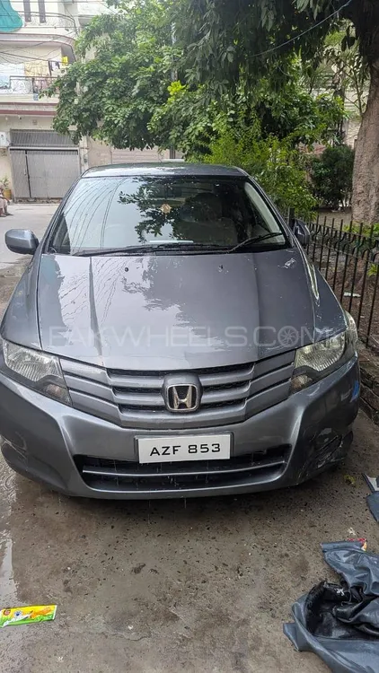 Honda City 2013 for Sale in Lahore Image-1