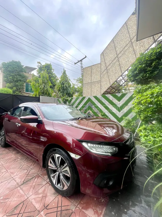 Honda Civic 2019 for Sale in Lahore Image-1