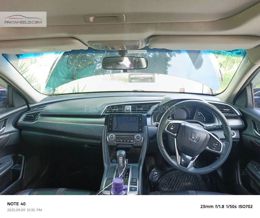 Honda Civic 2020 for Sale in Faisalabad Honda Civic 2020 for Sale in Faisalabad Image-9