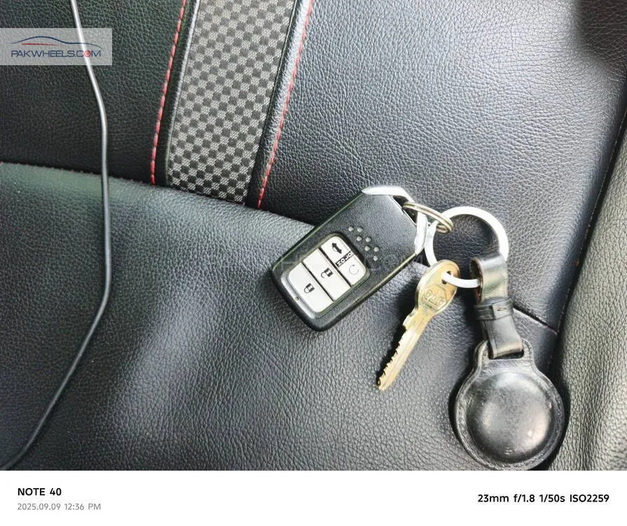 Honda Civic 2020 for Sale in Faisalabad Honda Civic 2020 for Sale in Faisalabad Image-13