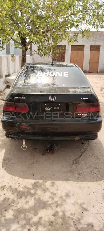 Honda Civic 1995 for Sale in Islamabad Image-1