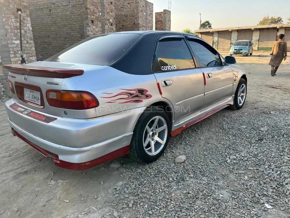 Honda Civic 1995 for Sale in Peshawar Image-1