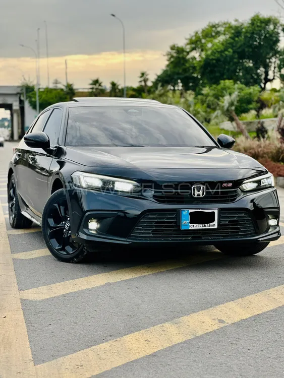 Honda Civic 2022 for Sale in Islamabad Image-1