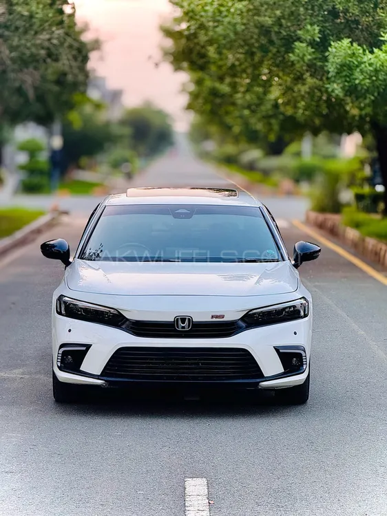ہونڈا سوک 2023 for Sale in فیصل آباد Image-1