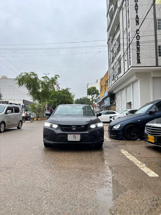 Honda Civic 2024 for Sale in Karachi Image-1