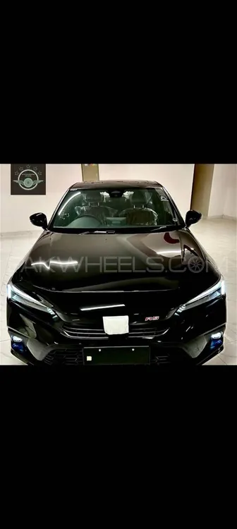 Honda Civic 2025 for Sale in Lahore Image-1