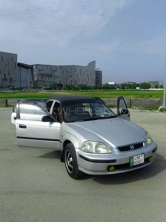 Honda Civic 1997 for Sale in Lahore Image-1