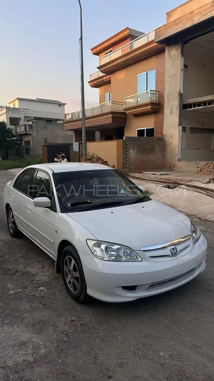 Honda Civic 2004 for Sale in Islamabad Image-1