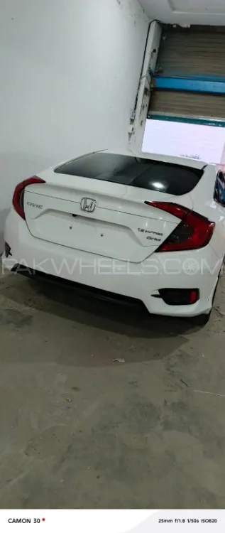 Honda Civic 2017 for Sale in Chakwal Image-1