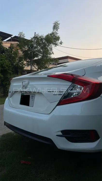Honda Civic 2017 for Sale in Lahore Image-1