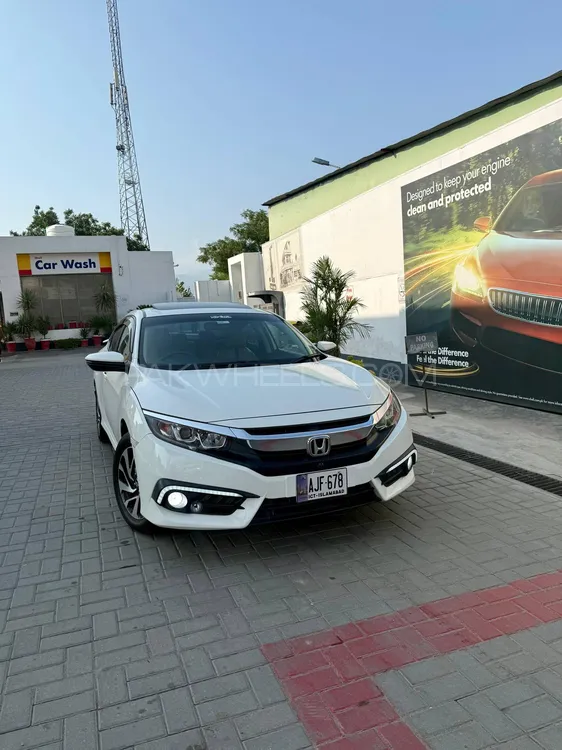 Honda Civic 2018 for Sale in Swat Image-1