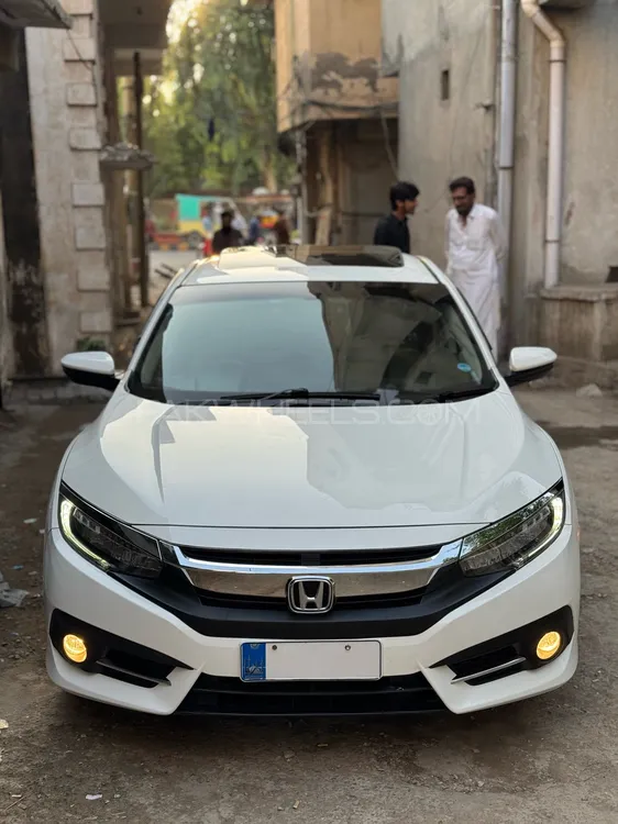 Honda Civic 2018 for Sale in Sargodha Image-1