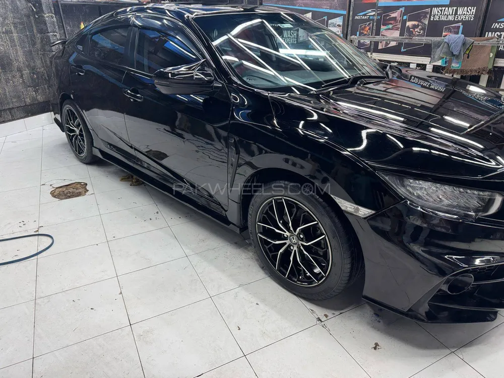Honda Civic 2019 for Sale in Rawalpindi Image-1