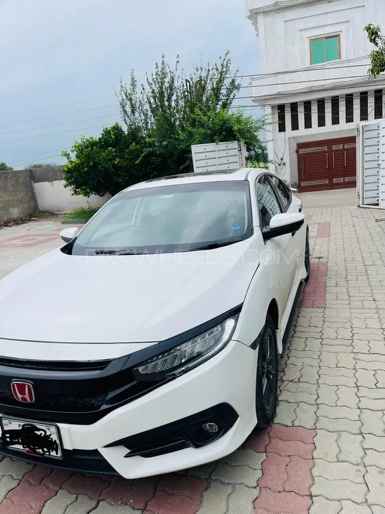 Honda Civic 2020 for Sale in Gujrat Image-1
