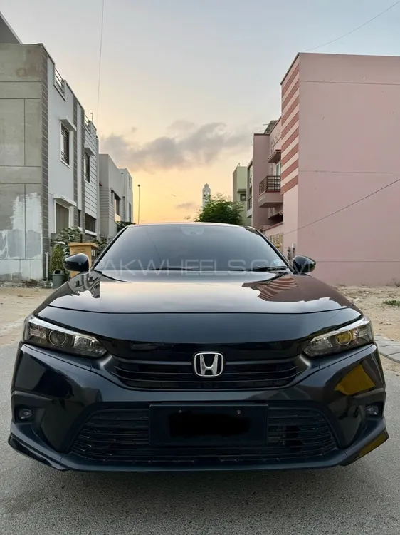 Honda Civic 2022 for Sale in Karachi Image-1
