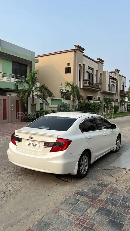 Honda Civic 2015 for Sale in Gujranwala Image-1