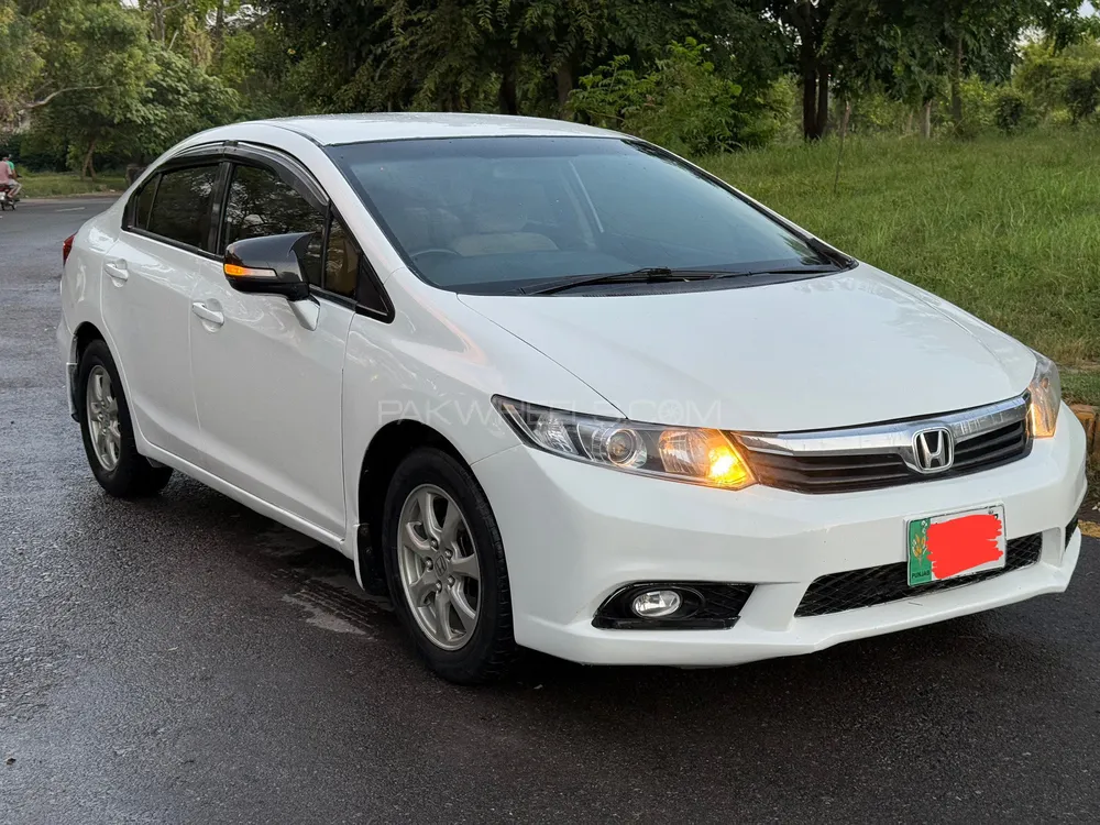 Honda Civic 2012 for Sale in Islamabad Image-1