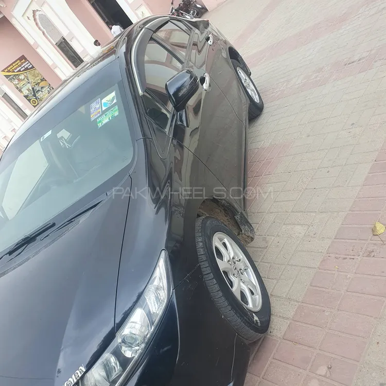 Honda Civic 2013 for Sale in Multan Image-1