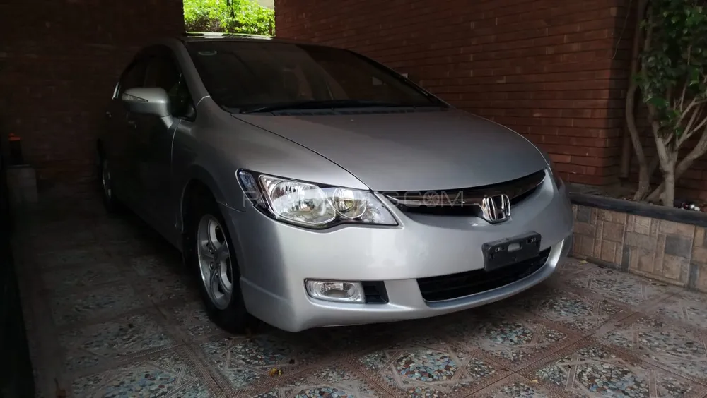 Honda Civic 2010 for Sale in Lahore Image-1