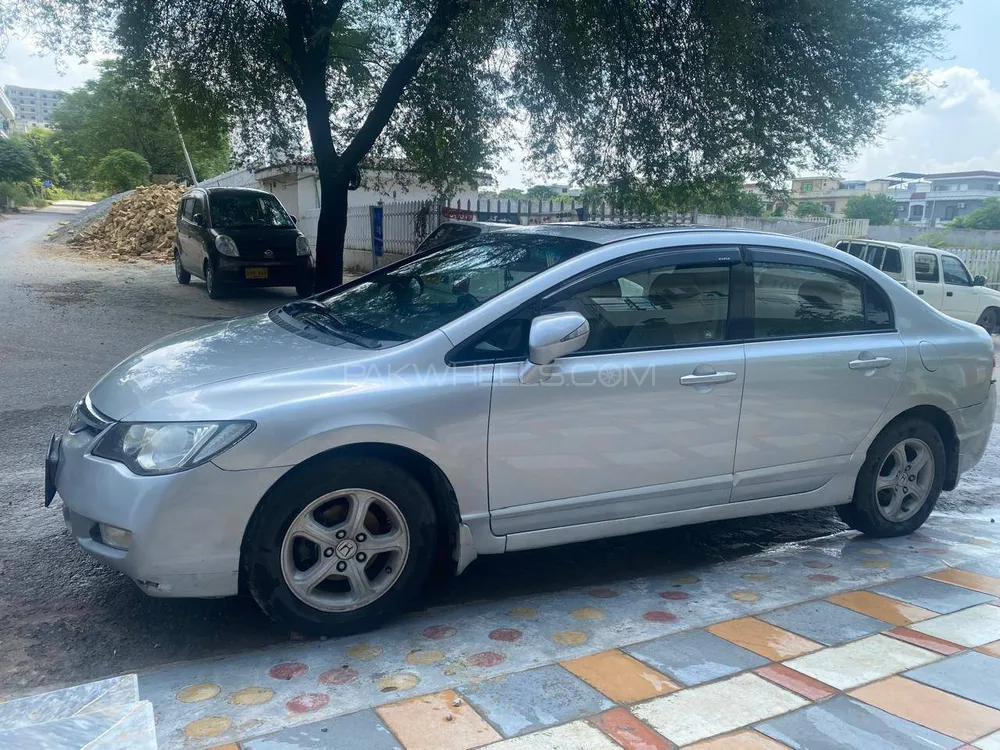 Honda Civic 2008 for Sale in Islamabad Image-1