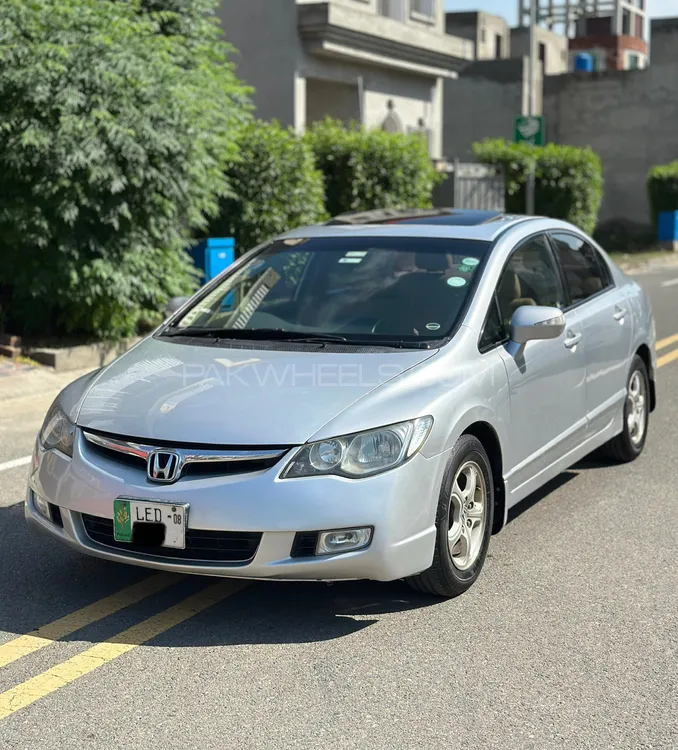 Honda Civic 2008 for Sale in Lahore Image-1