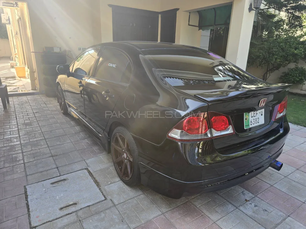 Honda Civic 2008 for Sale in Lahore Image-1