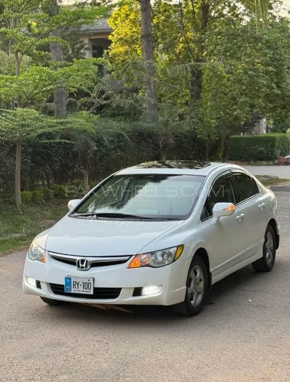Honda Civic 2011 for Sale in Islamabad Image-1