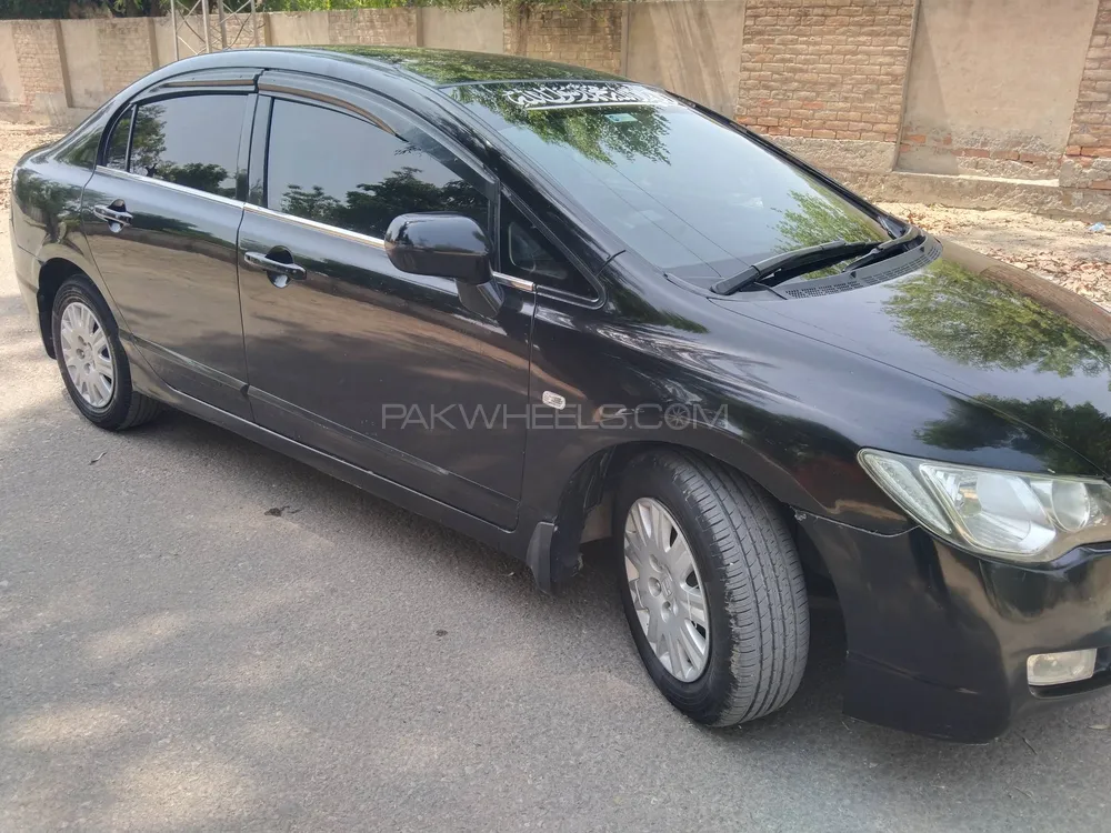 Honda Civic 2007 for Sale in Kot addu Image-1
