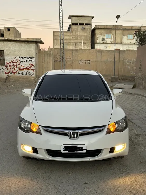 Honda Civic 2008 for Sale in Quetta Image-1