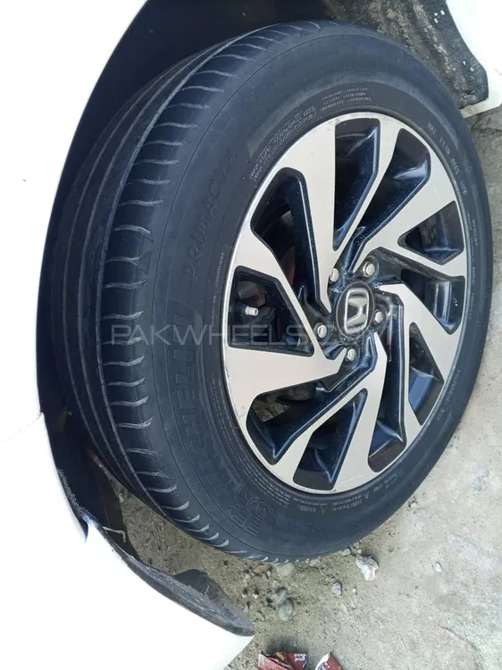 Honda Civic 2016 for Sale in Gujrat Image-1