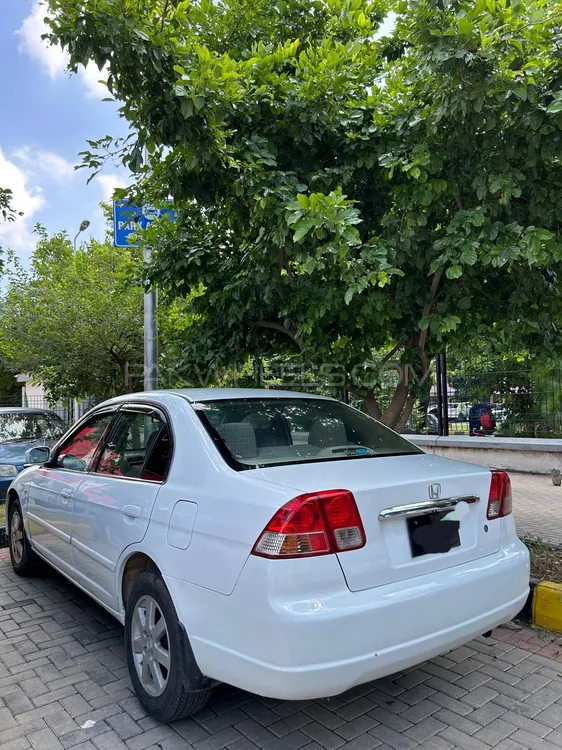 Honda Civic 2003 for Sale in Islamabad Image-1