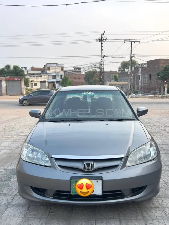 Honda Civic 2005 for Sale in Farooqabad Image-1