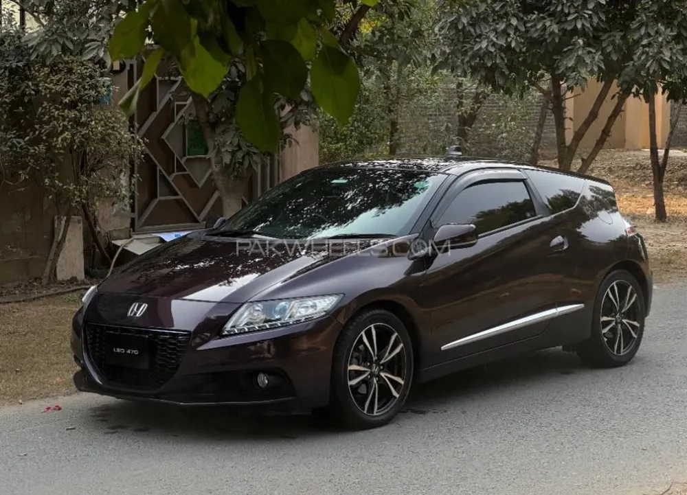 Honda CR-Z 2013 for Sale in Islamabad Image-1