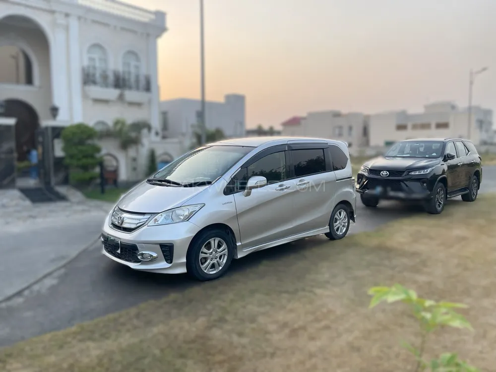 Honda Freed 2014 for Sale in Islamabad Image-1